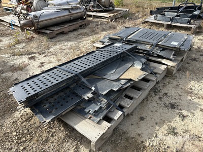 Quantity of Belly Pans