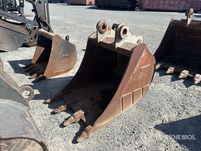 32 in Digging Baggerlöffel