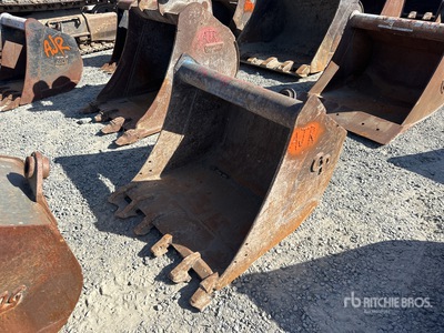 34 in Backhoe Rear Bucket