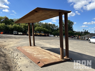 10 ft x 20 ft x 8 ft Trench Shield