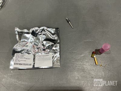 (3) Electrical Contacts, (1) Electromagnetic Relay & Assorted Items