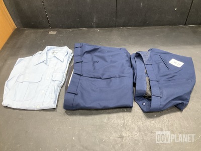 (41) Pairs of Women’s Slacks, (44) Pairs of Men’s Trousers & Assorted Items