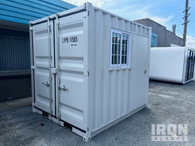 9 ft Kontener magazynowy (Unused)