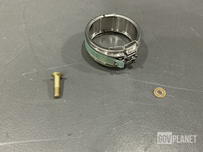 (8) Screws, (8) Washer Insulators, (1) Loop Clamp & Assorted Items