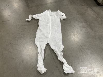 (4,600) Tradewinds Disposable Coveralls