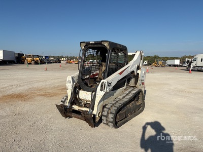 2018 Bobcat T590 Chargeuse sur rails compacte