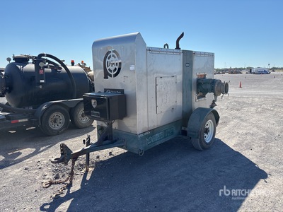 Pioneer Trailer-Mounted Water Pump