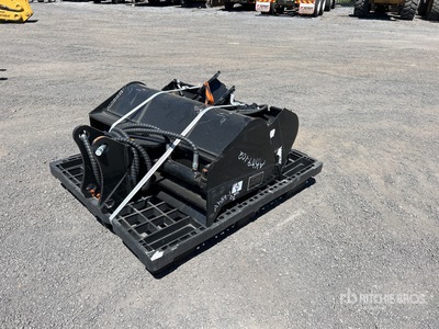2024 860 mm & 800 mm Hydraulic Tilting エクスカベーター用バケット