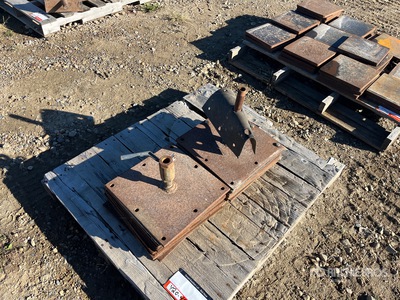 Quantity of Pigging Sending Plates