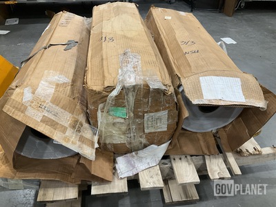 (3) Rolls of Water Vaporproofed Barrier