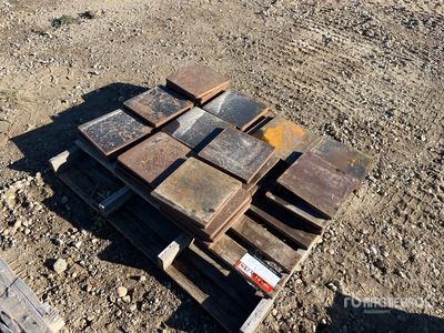 Quantity of Pile Caps (Unused)