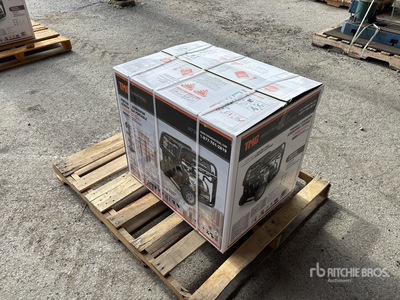 TMG 12000GE 12 kW Generator Set (Unused)