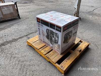 TMG 12000GE 12 kW Generator Set (Unused)