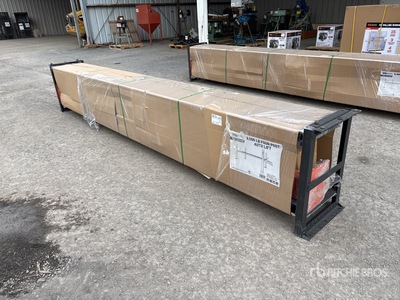 TMG ALF90 4 Post 9000 lb Vehicle Lift (Unused)