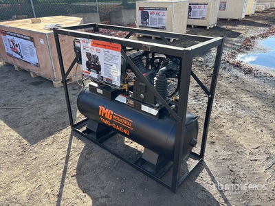 TMG GAC40 40 gal Air Compressor (Unused)