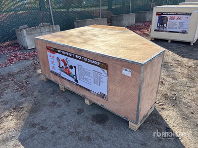 TMG TTC26 26 in タイヤ チェンジャー (Unused)