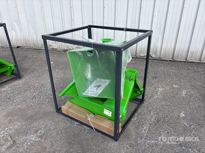 StanForge WC42 3-Point Hitch Déchiqueteuse de bois (Unused)