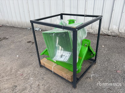 StanForge WC42 3-Point Hitch Déchiqueteuse de bois (Unused)