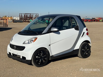 2014 SmartCar Fortwo Automobile