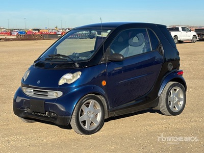 2006 SmartCar Fortwo 自動車