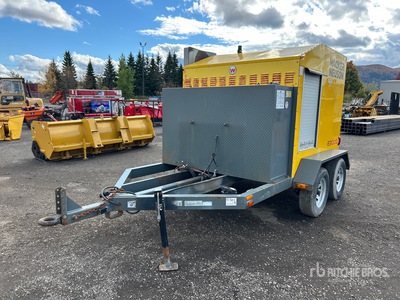 2013 Wacker Neuson E3000 Ground Heater