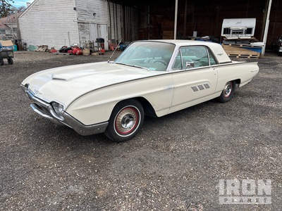 1963 Ford Thunderbird Oldtimer