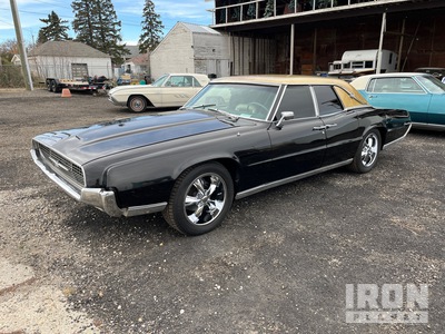 1967 Ford Thunderbird Landau Suicide Door Auto d'epoca