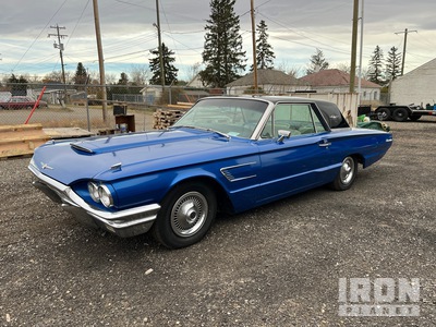 1965 Ford Thunderbird Oldtimer