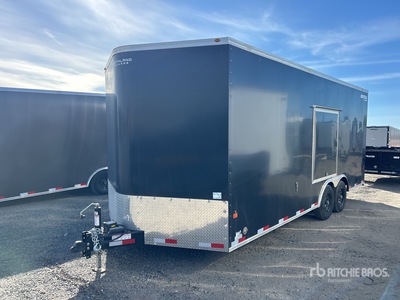 2026 Southland LARCT52-822V-86 22 ft T/A Kastenanhänger