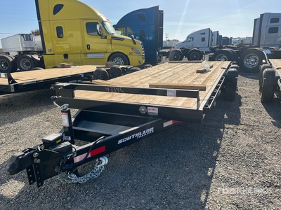 2026 Southland LBAT52-18 Equipment Trailer