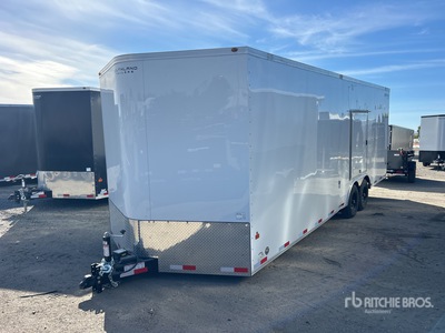 2026 Southland LARCT52-826V-86 26 ft T/A Kastenanhänger