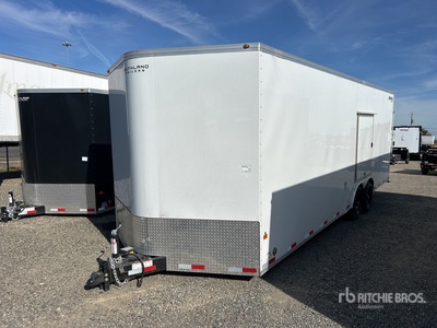 2026 Southland LARCT52-826V-86 26 ft T/A Kastenanhänger