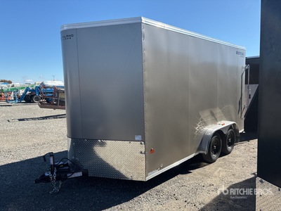 2026 Southland LCHT35 16 ft T/A Enclosed Trailer (Unused)