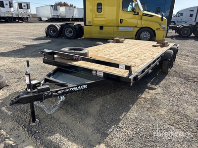 2026 Southland LBAT35-16 Equipment Trailer
