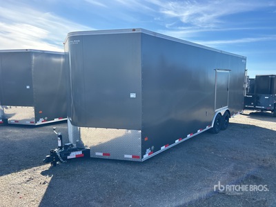 2026 Southland LARCT52-826V-86 26 ft T/A Kastenanhänger