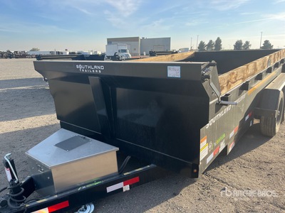 2026 Southland  SL714-14K  Remolque Ligero de Volteo