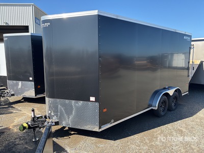 2026 Southland LCHT35 18 ft T/A Enclosed Trailer (Unused)