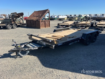 2026 Southland LBAT35-16 16 ft T/A Plant Trailer