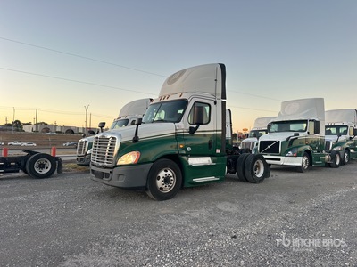 2016 Freightliner Cascadia 125 4x2 Tracteur Routier