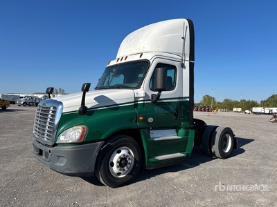 2016 Freightliner Cascadia 125 4x2 Tracteur Routier