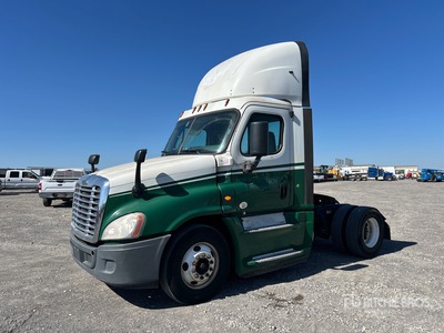 2016 Freightliner Cascadia 125 4x2 Tracteur Routier