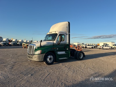 2016 Freightliner Cascadia 125 4x2 Tracteur Routier