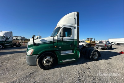 2017 Freightliner Cascadia 125 4x2 Tracteur Routier