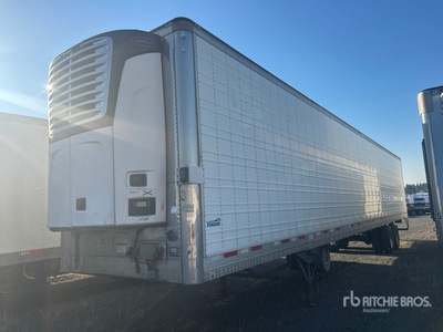 2019 CIMC IRBR5305 53 ft x 102 in T/A Refrigerated Trailer
