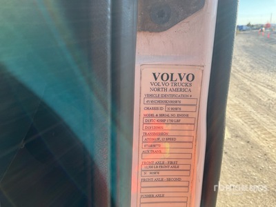 2019 Volvo VNL T/A Sleeper Truck Tractor