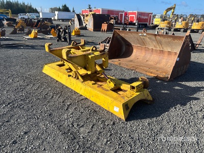 120 in Motor Grader Blade