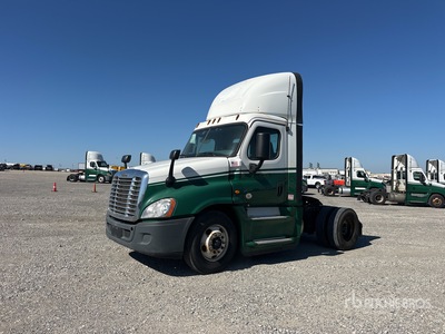 2017 Freightliner Cascadia 125 4x2 Tracteur Routier