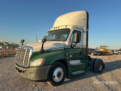 2016 Freightliner Cascadia 125 4x2 Cabeza Tractora Cabina Corta