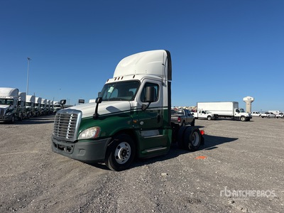 2016 Freightliner Cascadia 125 4x2 Tracteur Routier