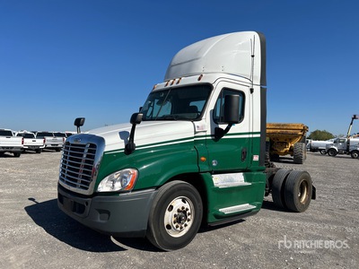 2017 Freightliner Cascadia 125 4x2 Tracteur Routier
